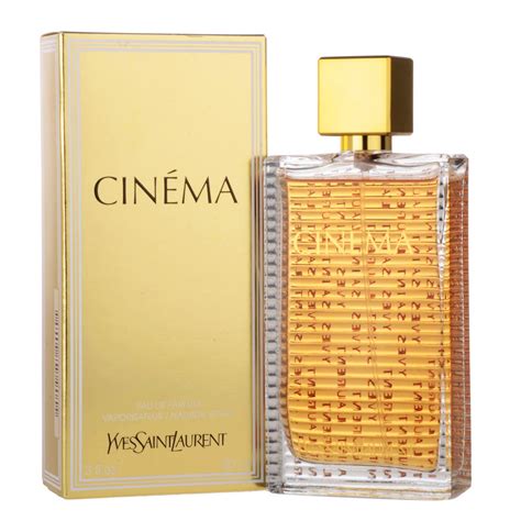 Yves Saint Laurent Cinéma 